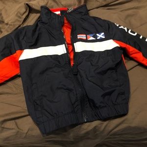 Boys' 6-12M Nautica Windbreaker
